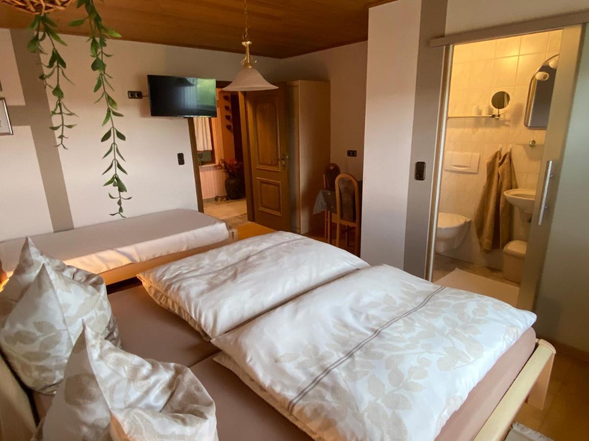 Pension Goergen Herresbach Exterior foto