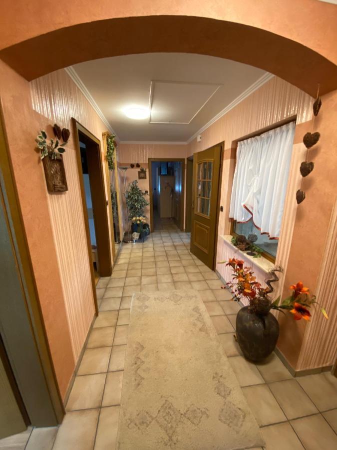 Pension Goergen Herresbach Exterior foto