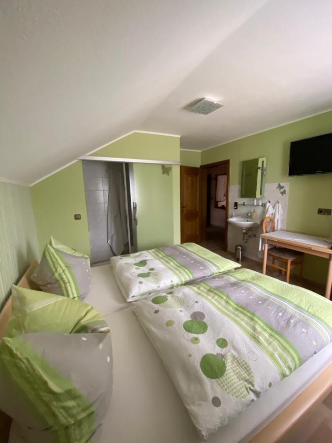 Pension Goergen Herresbach Exterior foto