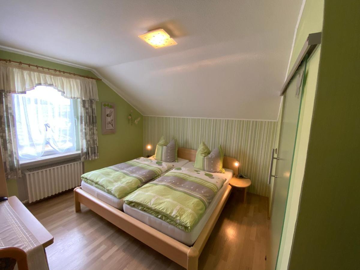 Pension Goergen Herresbach Exterior foto