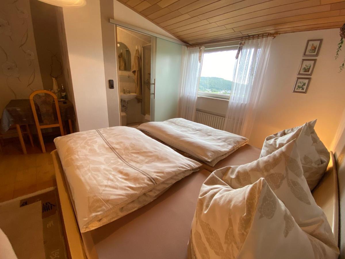 Pension Goergen Herresbach Exterior foto