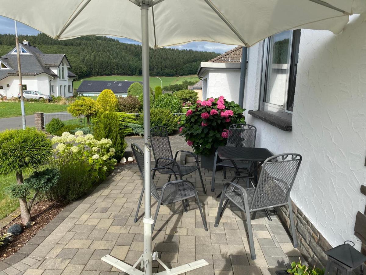 Pension Goergen Herresbach Exterior foto